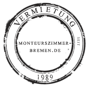 Monteurswohnungen Bremen - Vermietung seit 1989